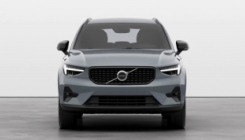 沃尔沃XC40海外小改款车型发布 外观小改动